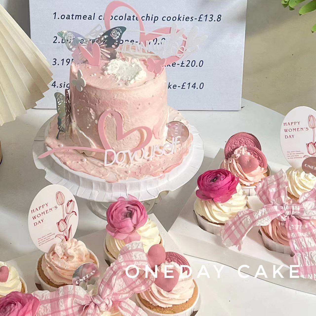 3.8女神节蛋糕装饰母亲节queen英文爱心亚克力蝴蝶甜品台烘焙插件,节庆用品/礼品,节日装扮用品,淘宝优惠券,粉丝福利购,淘宝优惠卷