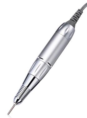 101美甲打磨笔金属打磨手柄磨甲器配件 卸甲器手柄美甲打磨机手柄