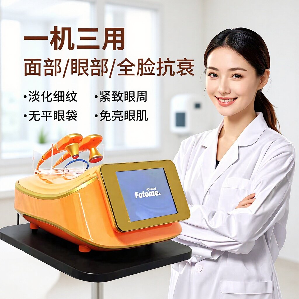 Fotona美眼仪抗衰紧致提升皮肤管理家用商用眼部抗衰