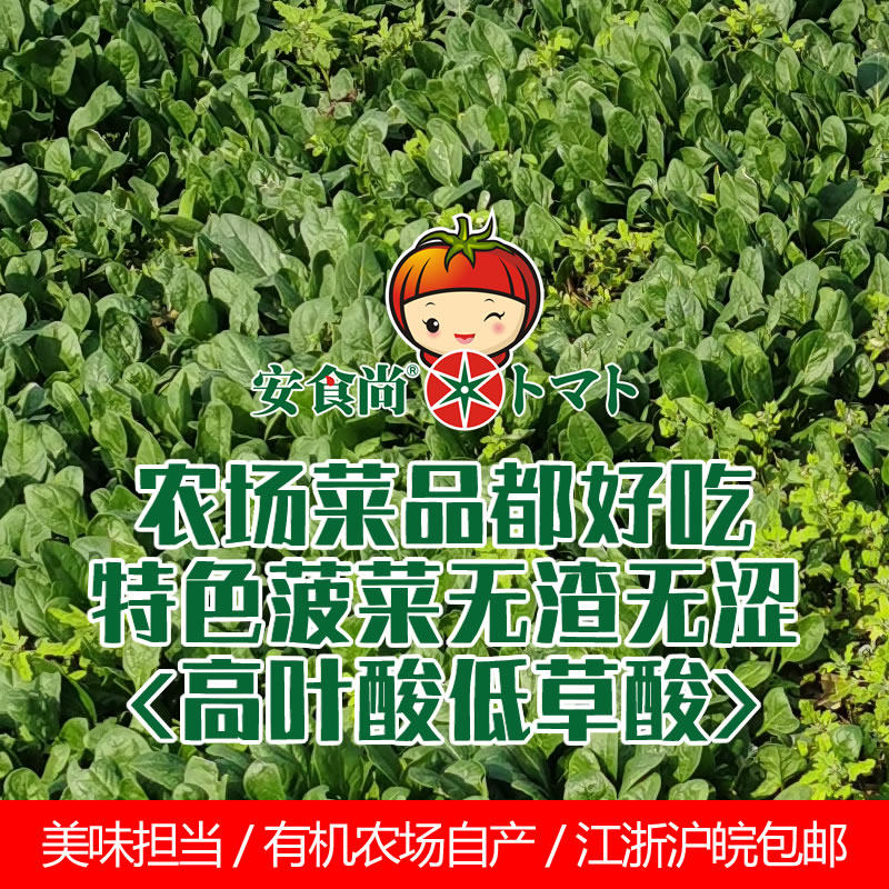 安食尚有机农场上海师范大学菠菜1千克装送胡萝卜等蔬菜孕妇必选|ruв категории водной мясо/свежие фрукты и овощи/еда, свежие овощи/овощной продукции, чистые овощи - от Buy2taobao.com для оказания профессиональной услуги покупки агента Taobao