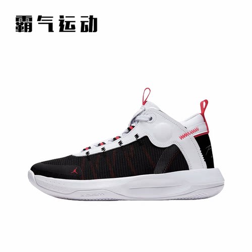 AJ34简版男子实战耐磨篮球鞋