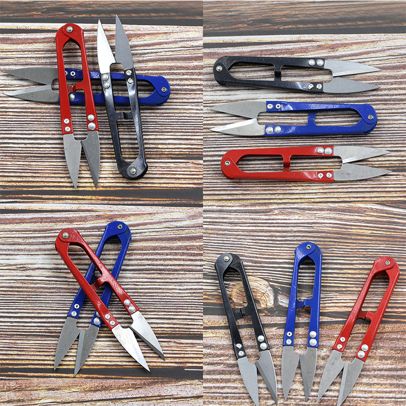 U型金属剪刀 十字绣DIY辅料专用小剪刀剪线头 美工服装家用纱剪刀在类目 居家日用, 家用五金工具, 剪刀/美发剪/园艺剪, 家用剪刀中 - 来自Buy2taobao.com提供专业的淘宝代购服务