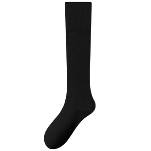 锦行记袜子女羊毛秋冬过膝袜保暖微压显瘦植物抗菌女士长袜礼品装