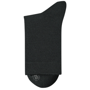 锦行记袜子男冬季羊毛保暖中筒袜毛圈加厚抗菌防臭男士长袜礼品装