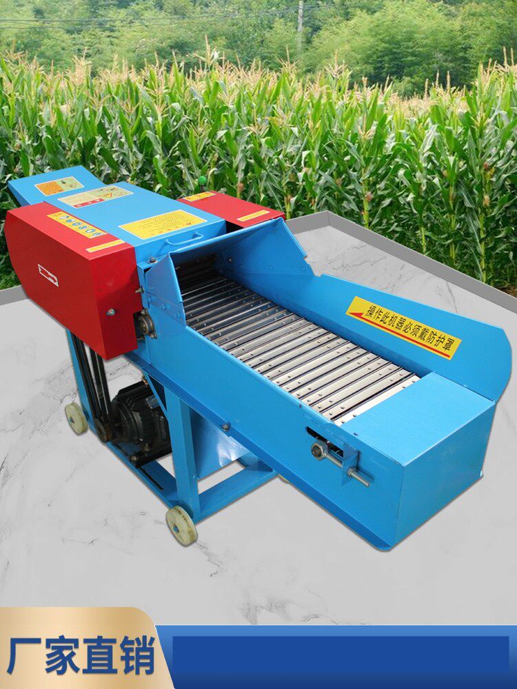 打草机养殖喂牛柴油两三养殖小大型牛羊猪开荒鸡养殖小型切推草机