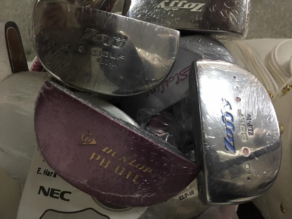 golf golf putter golf PT Various types Random delivery Single price push rodin the Sports/Yoga/Fitness/Fans supplies , Golf , More exercise accessories area , Golf fans supplies  category - from Buy2taobao.com to provide professional Taobao agent buy service