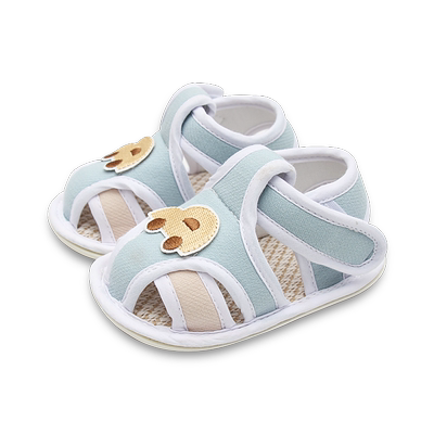 婴儿凉鞋夏季学步鞋软底