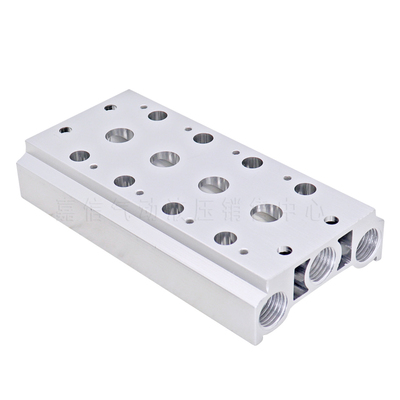 电磁阀底座厂家直销终身质保