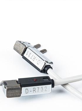 SMC气缸MDSUB CDRB2BW磁性感应开关D-R731 D-R732-S791-S792-T791