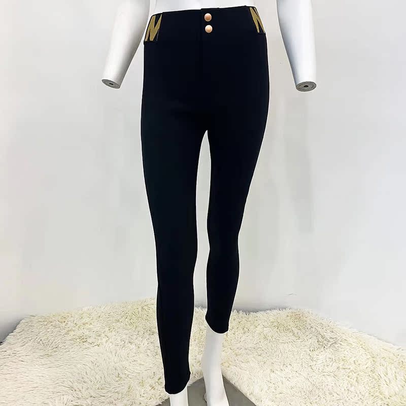 Rich collar women's clothes 2020 new pattern lady Leggings MBS2005in the Women's clothing/Boutique , Pants , Leggings  category - from Buy2taobao.com to provide professional Taobao agent buy service