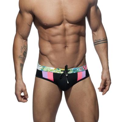 Haiyi Men's Triangle Swimsuit Bikini Sports Beach