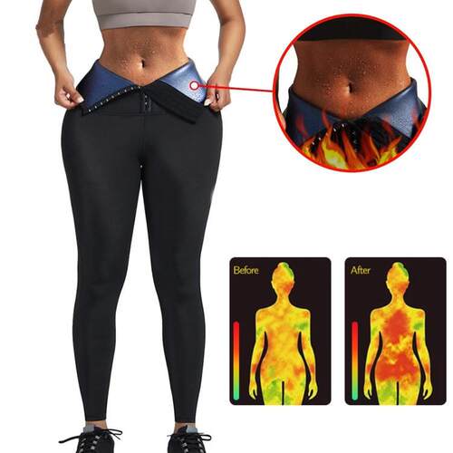 Body shaping pants for women, high waisted tight fitting