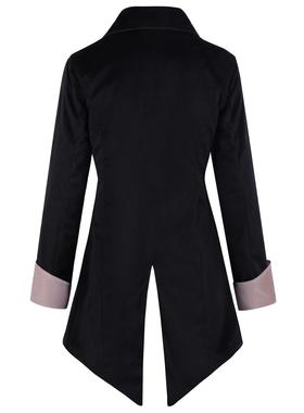 Shang Jie Steam Tailcoat Jacket Era Frock Coat