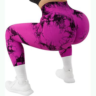 Yoga pants for exercise, tight fitting yoga pants for