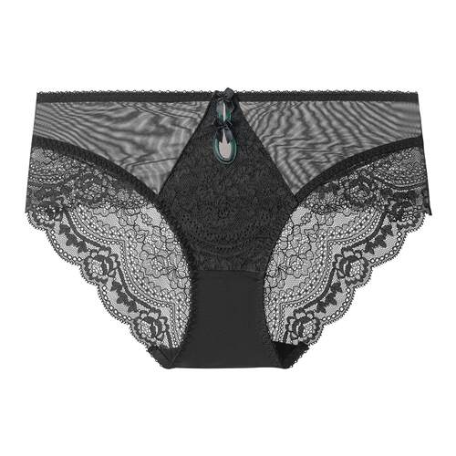Underwear for zodiac year, lace underwear, red triangle