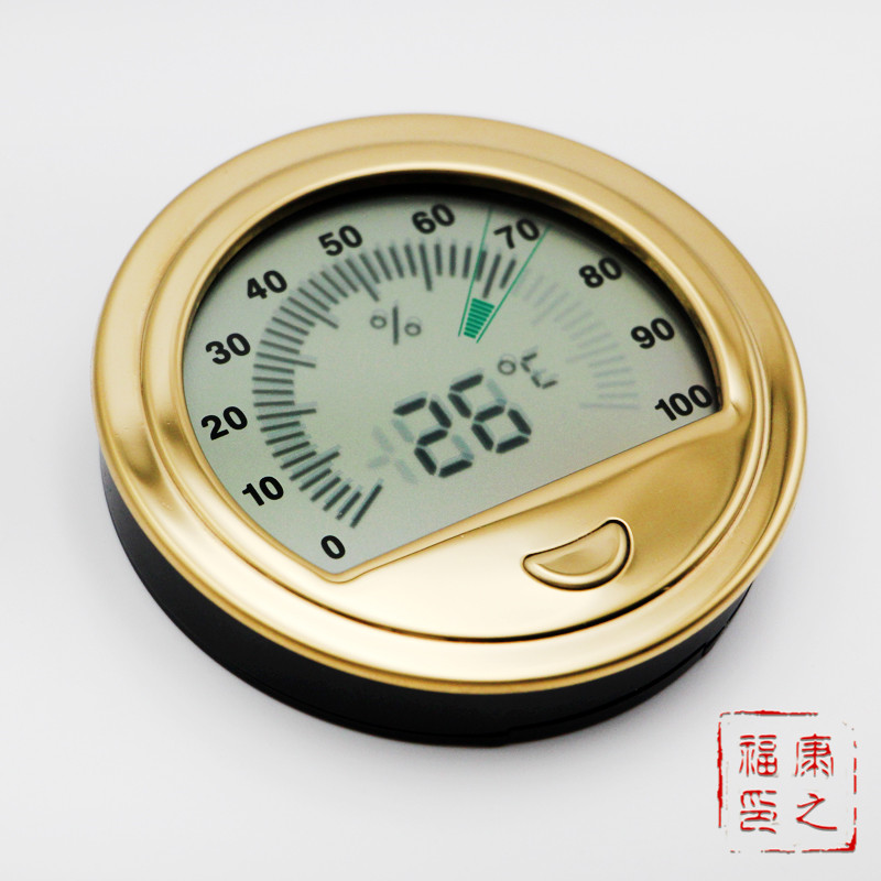 加湿雪茄雪茄促销高精度电子温湿度计盒专用电子恒温计|ruв категории ZIPPO/швейцарский армейский нож/очки, курить, другие - от Buy2taobao.com для оказания профессиональной услуги покупки агента Taobao
