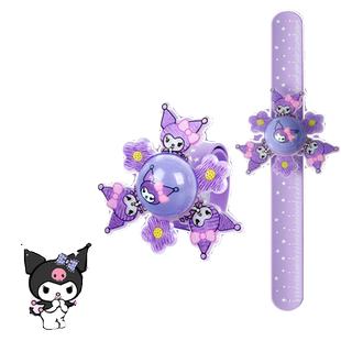 库洛美乐米蒂玩具女生网红玩偶毛绒娃娃女孩子儿童新年礼物小手表