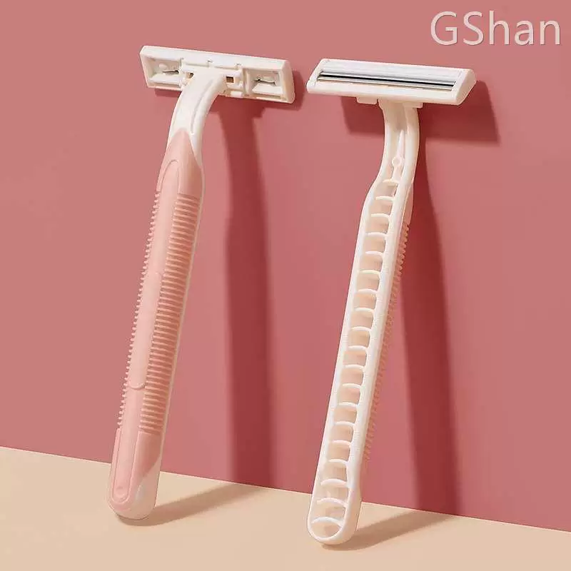 Manual scraping wool knife female armpit hair private parts under the armpits male and women's special hair removal razor scraper