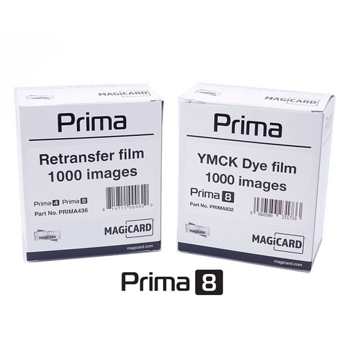 MagicardPRIMA4证卡打印机色带