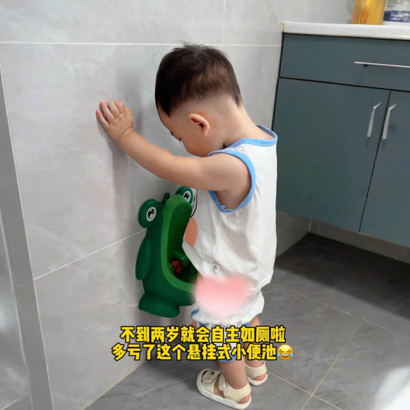 男宝小便器儿童站立式池孩