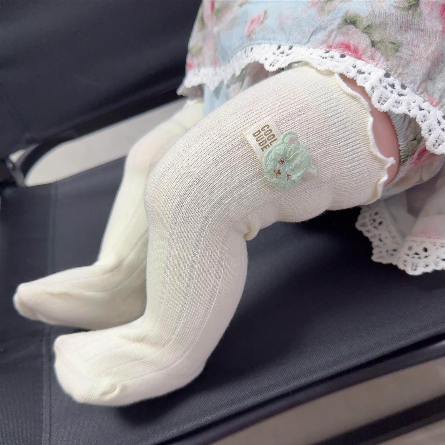 儿童袜子女秋冬新款宝a类