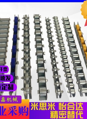 流利条 CRON/ CROP米思米替换不锈钢滚轮条  (2-33)