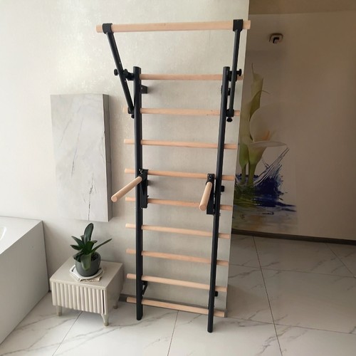 直销肋木架室内家用健身器材引体向上肋木架训练康复舞蹈压腿拉伸