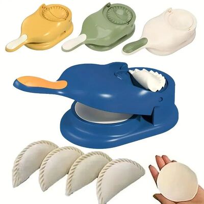 1pc Household Dumpling Skin Maker Creative Dumpling Maker Ki
