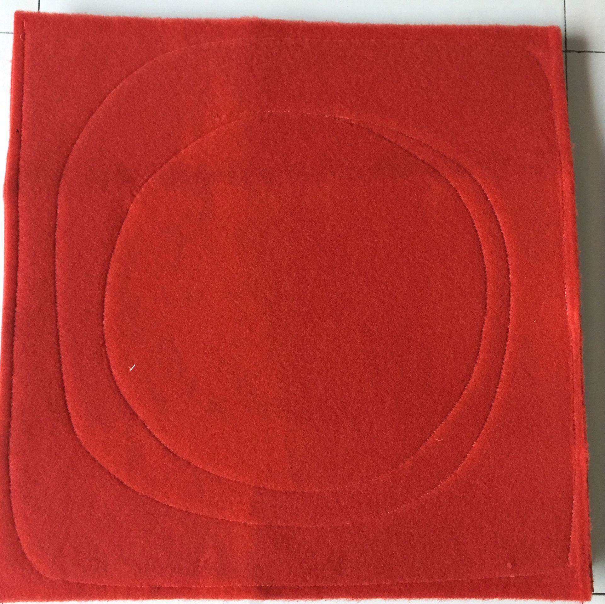 红色无孔蒸炉垫 地毯材质蒸炉垫密封垫 蒸笼角节能王密封垫防漏气|msdalam kategori dapur/memasak Appliances, memasak Appliances, lain - dari Buy2taobao.com untuk memberikan perkhidmatan ejen Taobao profesional membeli