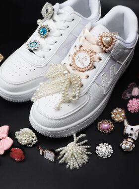 Shoe Charms for Sneakers Shoelaces Clips Buckle Decorations