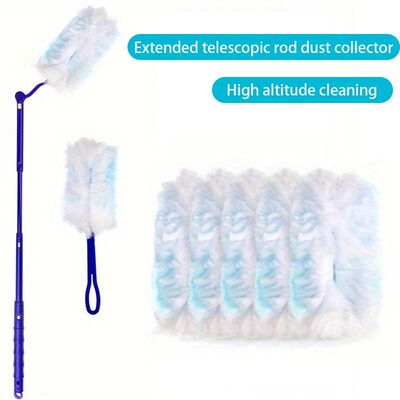 Disposable Duster Refills Compatible with Swiffer Duster Mic