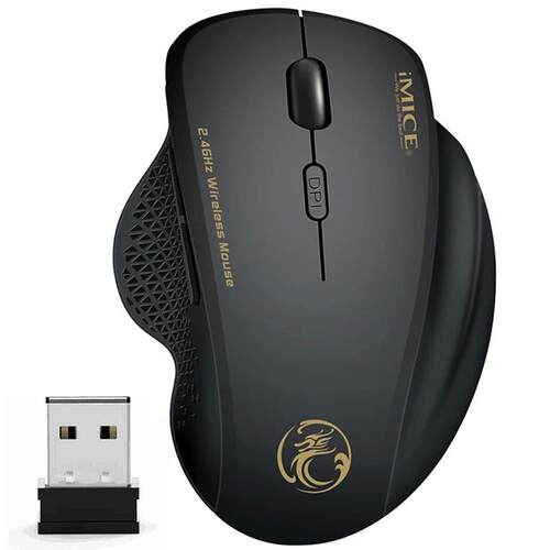 WirelessMouErgonomicC