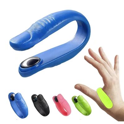Mini Magnetic Finger Joint Tiger Point Massage Clip Portable