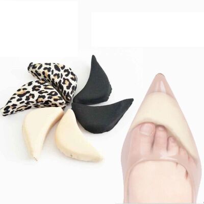 High Heel Cushion Inserts Toe Plug Insoles Shoe Accessories