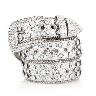 Gorgeous Rhinestone Studded Belt - Perfect Gift for Her on V