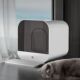 Fully Enclosed with Litter Toilet Box proof Cat Splash