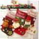 decoration?tree Christmas stocking christmas gift bag圣诞袜