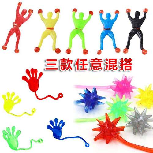 12PcColorfuRetrabStick