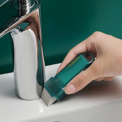 3 Piece Green Kitchen Cleaning Eraser Tool, Capable of Remov