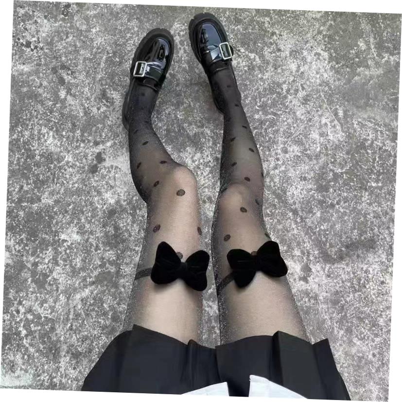 欧美网袜带钻打底袜plus