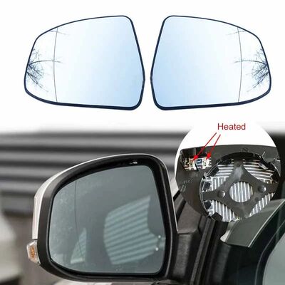 Car Heated Side Mirror Glass for Ford Focus II III MK2 DA DP