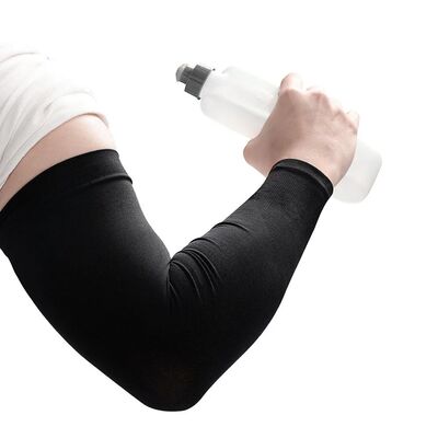 Muscular Arm Sleeves Men Extra Large Summer UV Protection Fi