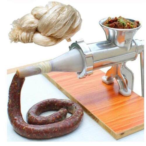 30mm Sheep Dry Intestine Sausage Casing Coat Meat Processing