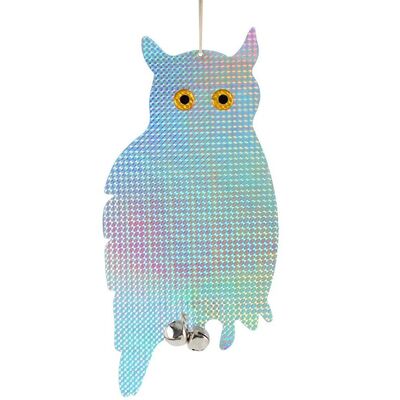 Bird Repellent Owl Owl Bird Repellent Control Super Bright C