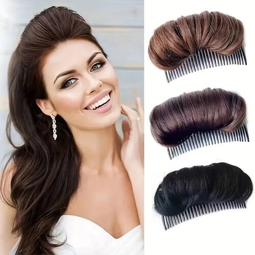 Invisible Fluffy Volume Lift Hair  Hair Clips for Women Fluf
