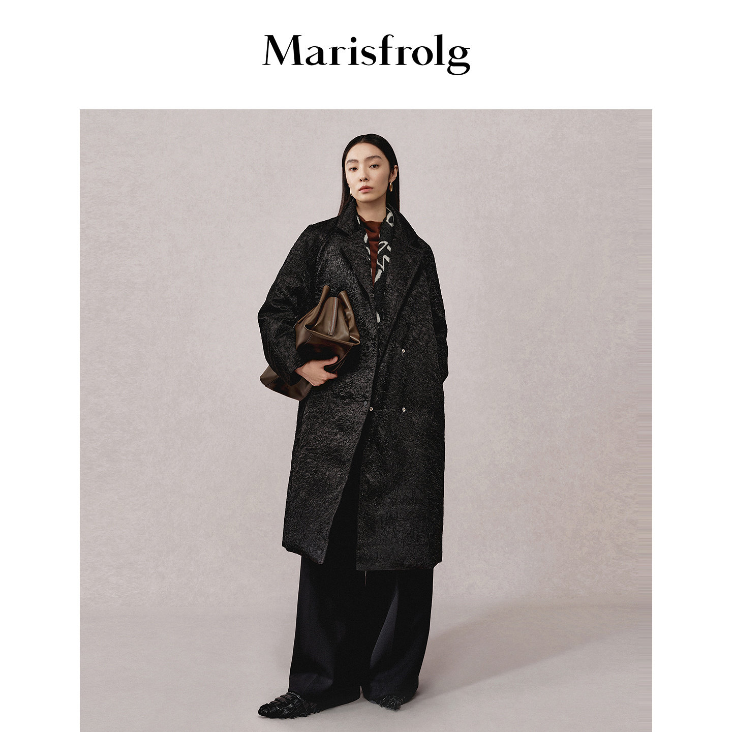 Marisfrolg玛丝菲尔羽绒服AAFZ4756Y