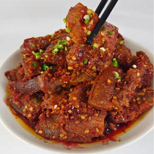 湖南道州特产鲊肉 永州特产道县鲊肉下饭鲊肉肥而不腻