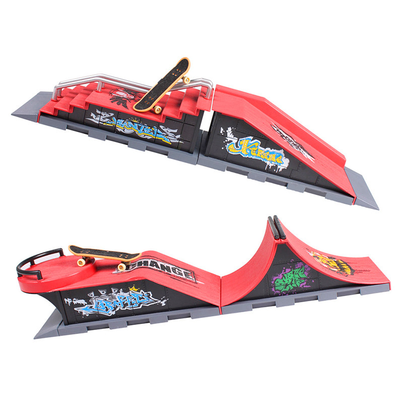 finger Skate Site combination major prop Mini Fingertip Skate Site suit major scene Skatein the Toy/Childs/Puzzle/Building block/Model , Outdoor sports/Leisure/Traditional toys , Other outdoor recreation Toys  category - from Buy2taobao.com to provide professional Taobao agent buy service