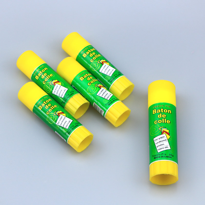 固体胶胶棒23g/36g高粘度幼儿园