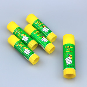 固体胶胶棒23g/36g高粘度幼儿园儿童手工课强力胶水23克36克加大号办公学生用品文具批发